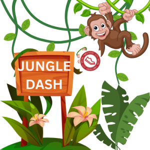 Jungle Dash logo
