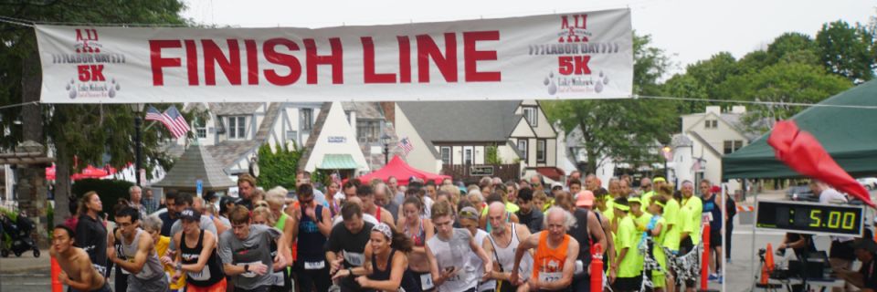 Labor Day 5K