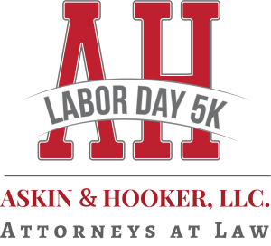Labor Day 5K logo