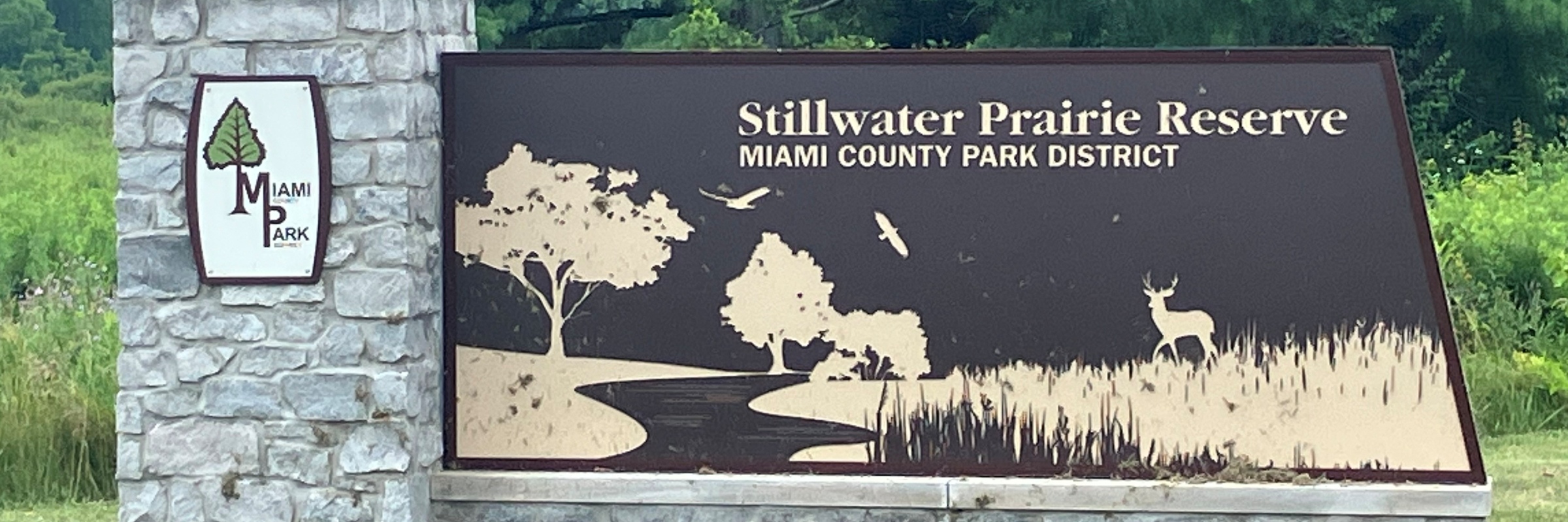 Stillwater Prairie Reserve 5k (Miami County Parks Trail Run Challenge)
