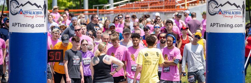 Evan Stowers Memorial 5K Trail Run and 2 Mile Walk