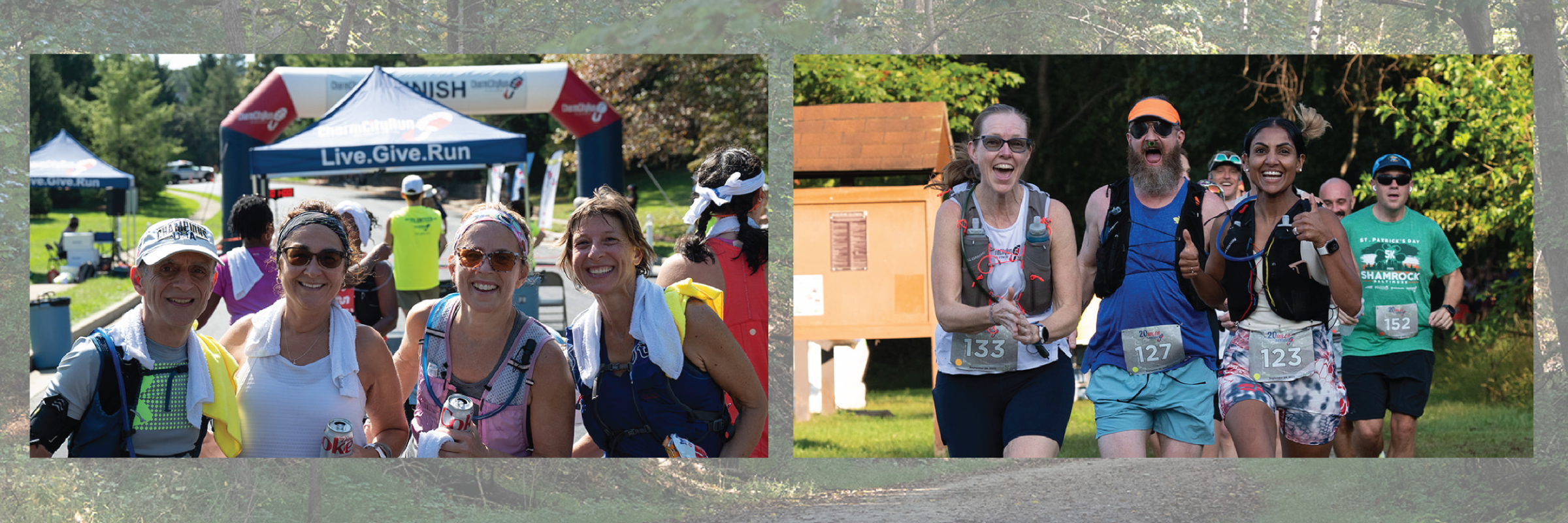 Charm City Run 20-Miler