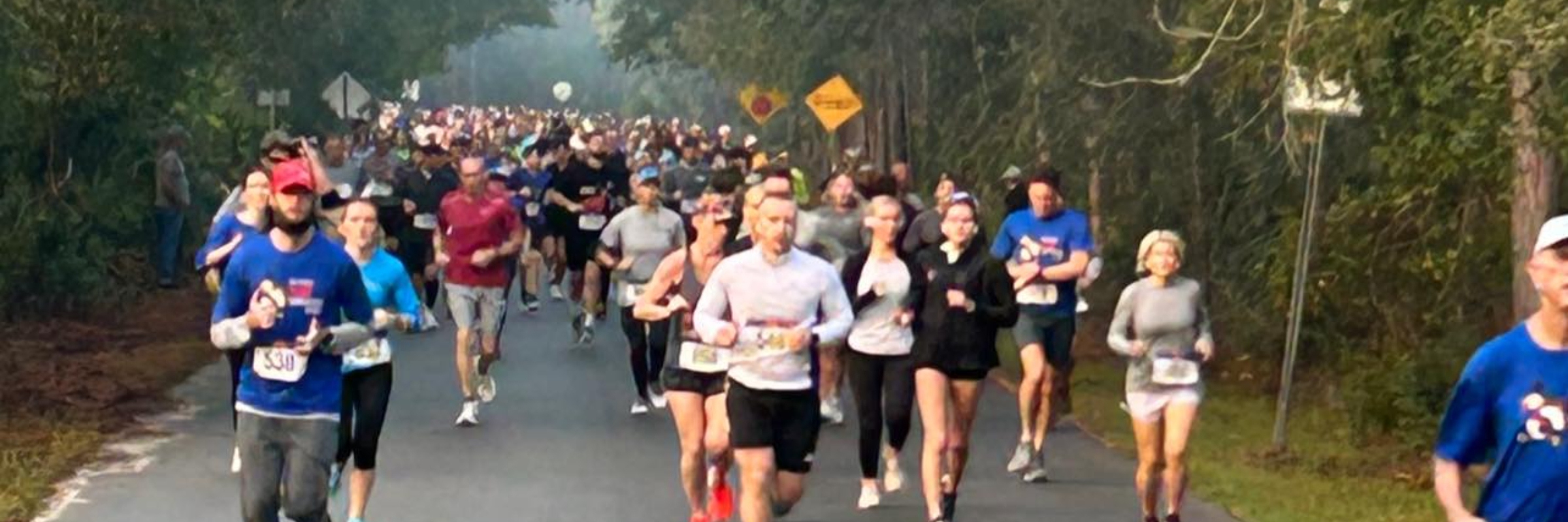 Gobbler 5K and 1 Mile Fun Run