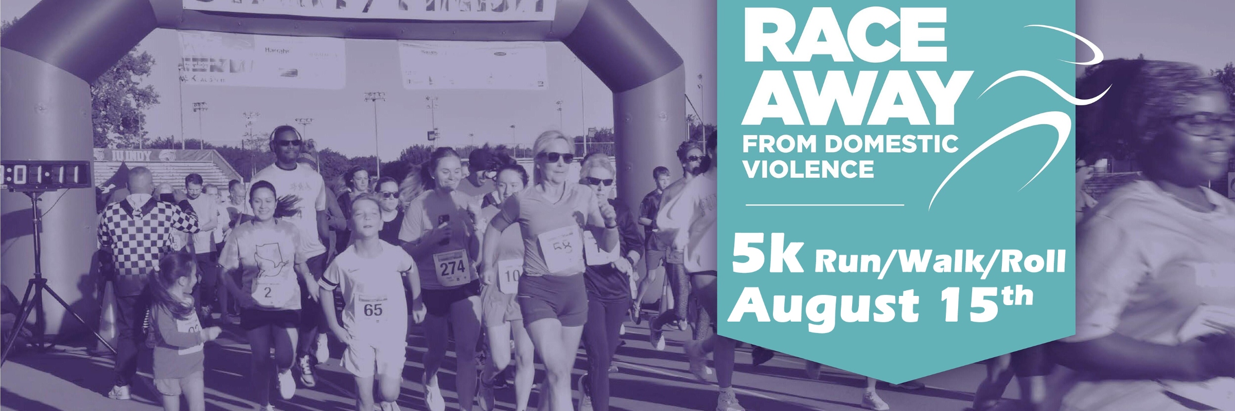 Race Away From Domestic Violence (RAFDV)