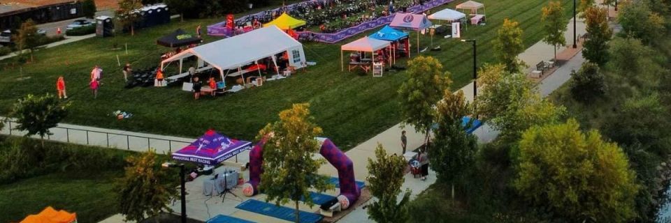 K-Town on the River Triathlons