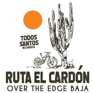 Ruta El Cardon logo