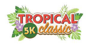 Tropical 5K Classic logo