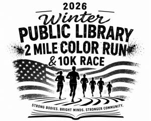 July Jubilee 2 Mile Color Run and 10K Race logo