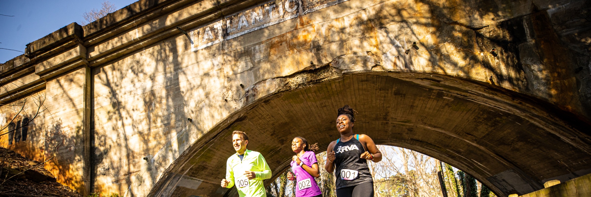 Virginia Credit Union River City Half & River City 5k