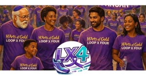 Loop X Four logo