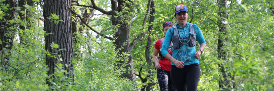 Golden Kettle Trail Series