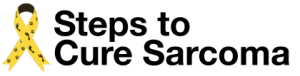 Steps to Cure Sarcoma logo