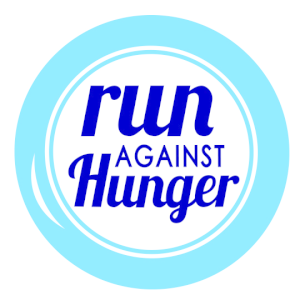 Run Against Hunger 5K/10K Run & 2mi walk logo