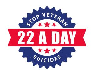 VETERANS AWARENESS 5K RUN/WALK logo