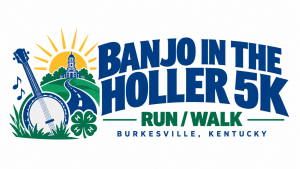 Banjo in the Holler logo