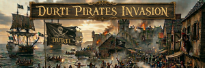 Durti Pirates logo