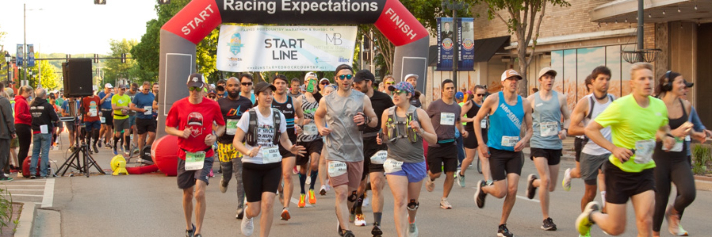 Starved Rock Country Marathon