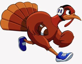 Hanover Turkey Trot 5K logo