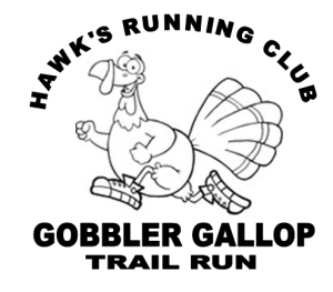 Gobbler Gallop Trail Run/Walk 1 Mile logo