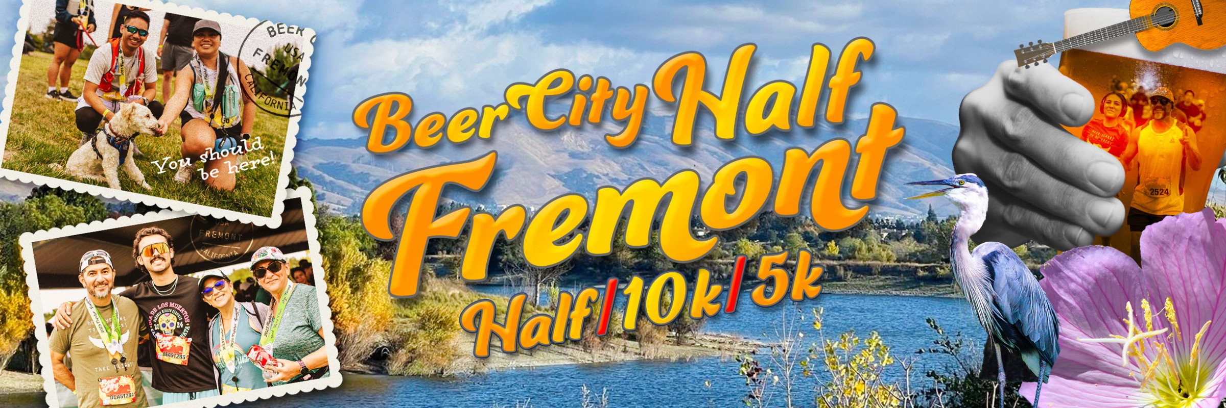 Beer City Half™ SLAM