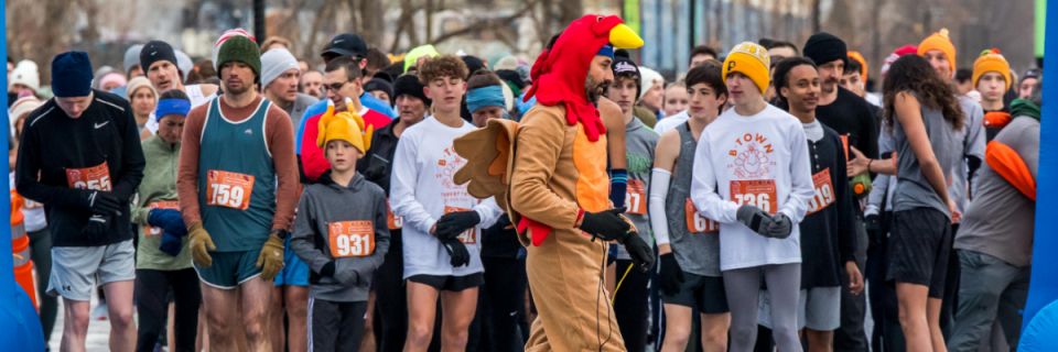 B-Town Turkey Trot