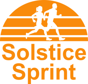 Solstice Sprint 5K logo