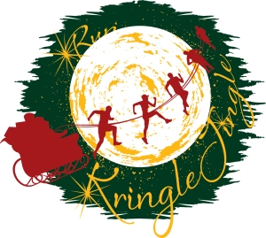 Kringle Jingle Run: 10K, 5K And Kids K logo