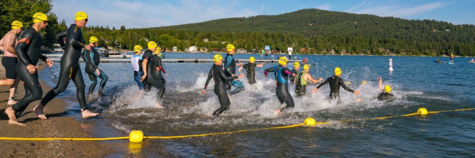 Whitefish Lake Triathlon (Presented by Whitefish.com)