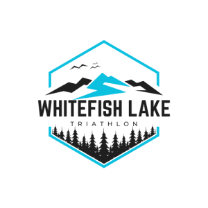 Whitefish Lake Triathlon (Presented by Whitefish.com) logo