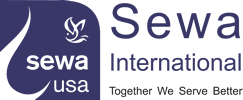 Run for Sewa logo
