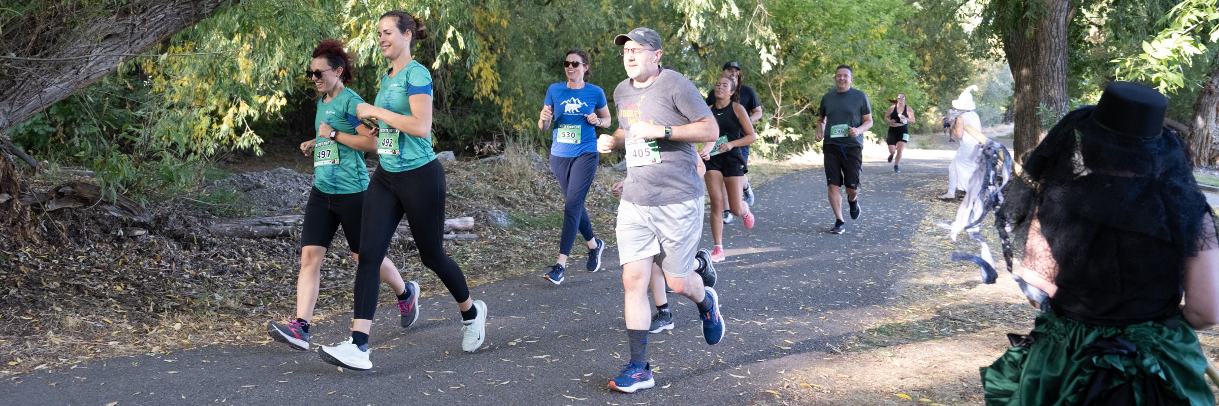 Logan River Trail 10K & 5K