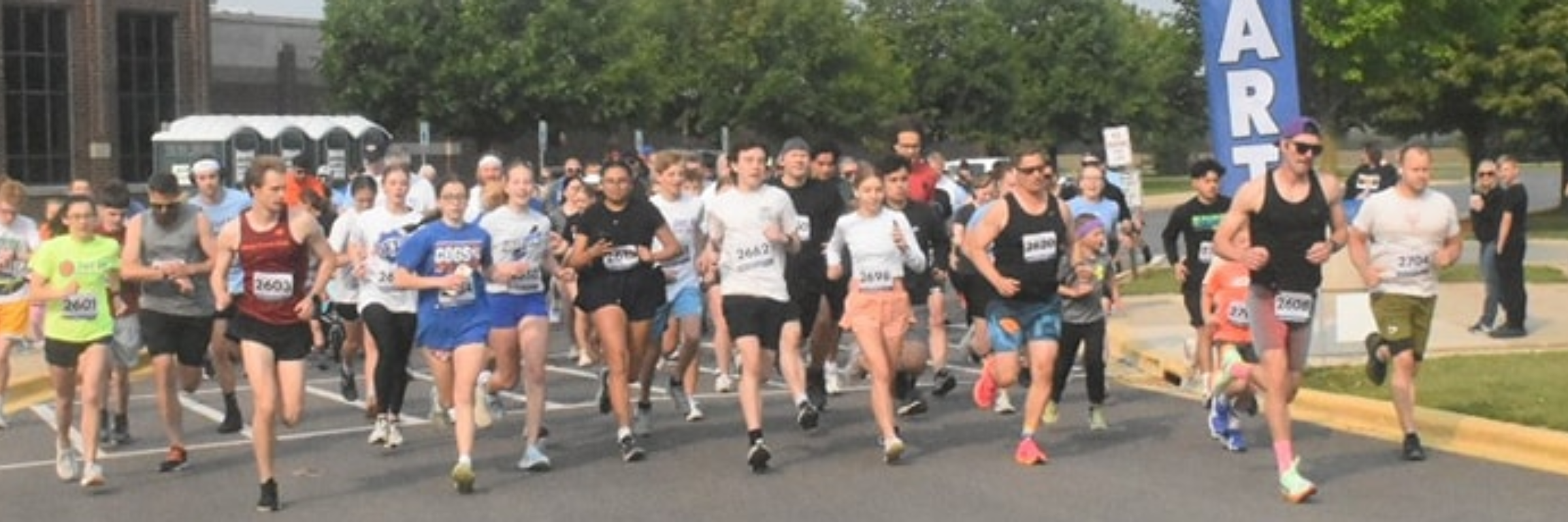 Cogs Run 5K
