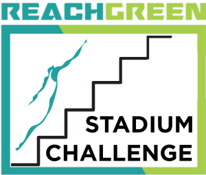 Reach Green Stadium Challenge - November logo