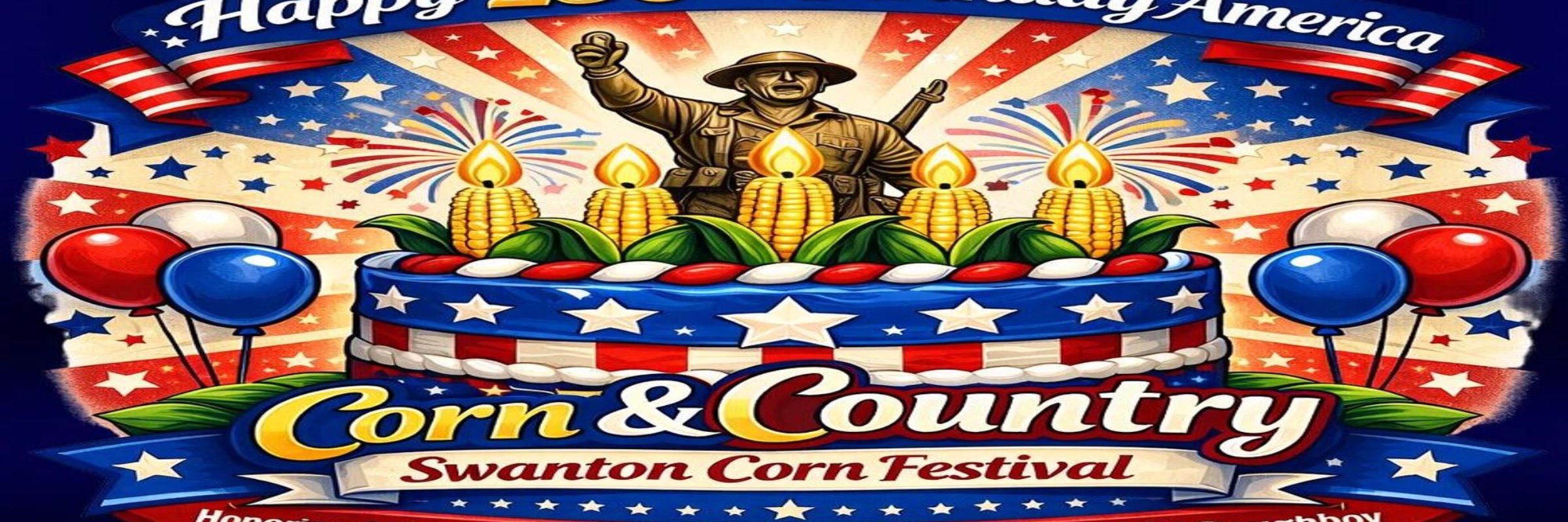 Swanton Corn Festival Family Fun Color Run
