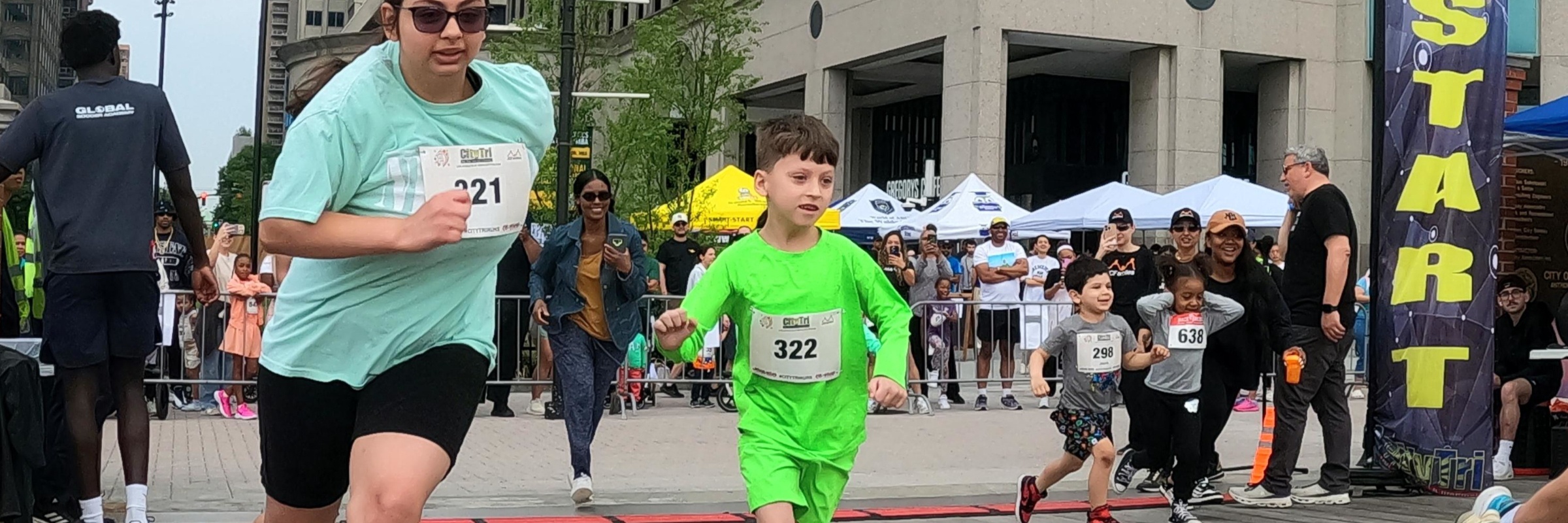 Brooklyn Mother's Day Half, 10K, 5K