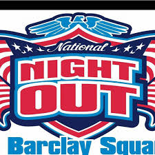 National First Night Out 5k logo