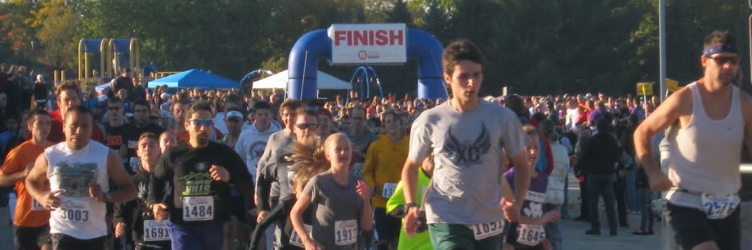 Wolf Lake 5k