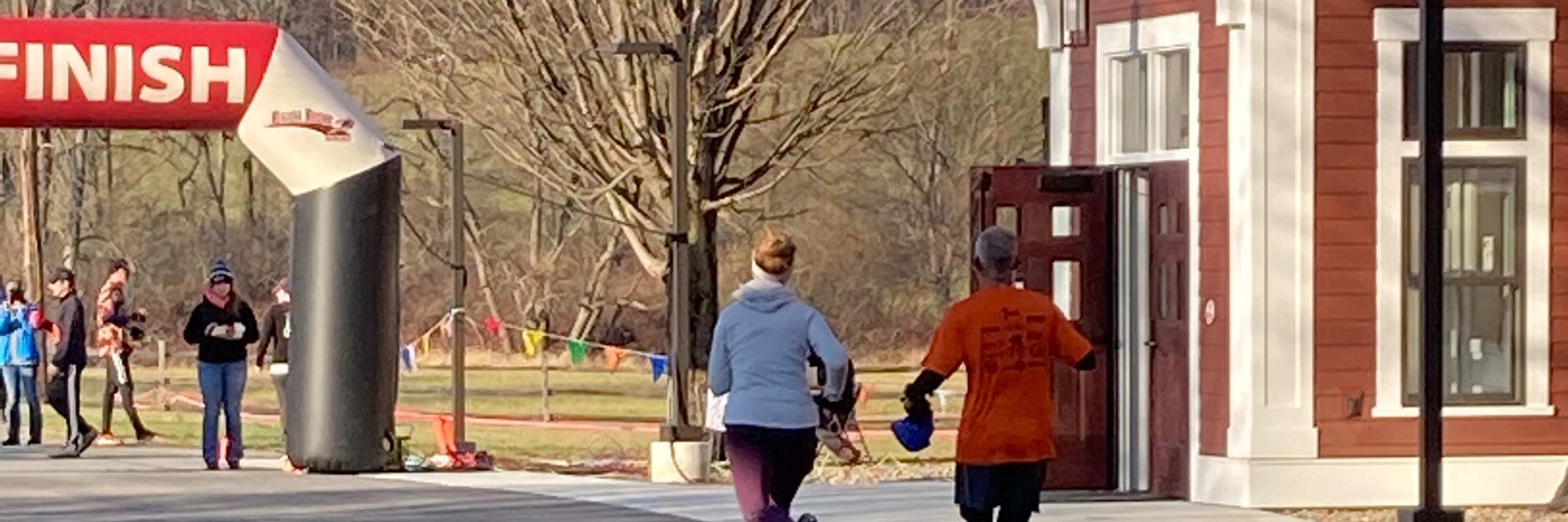 Cambridge Thanksgiving Turkey Trot 5K