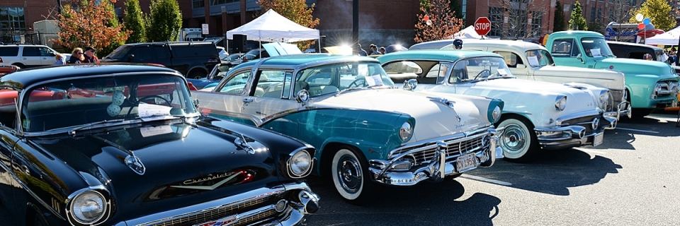 Spring- Kustoms and Klassics  - Discovery Bay Car Show
