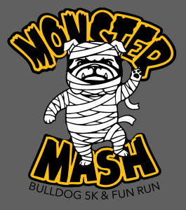 Monster Mash 5K Fun Run logo