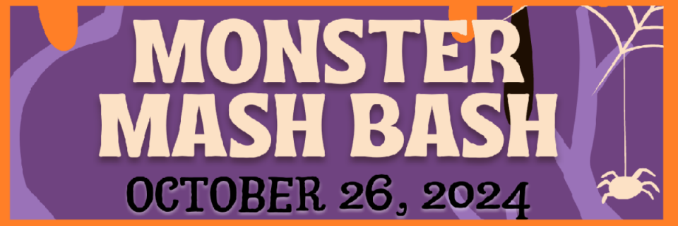 Monster Mash Bash Volunteers