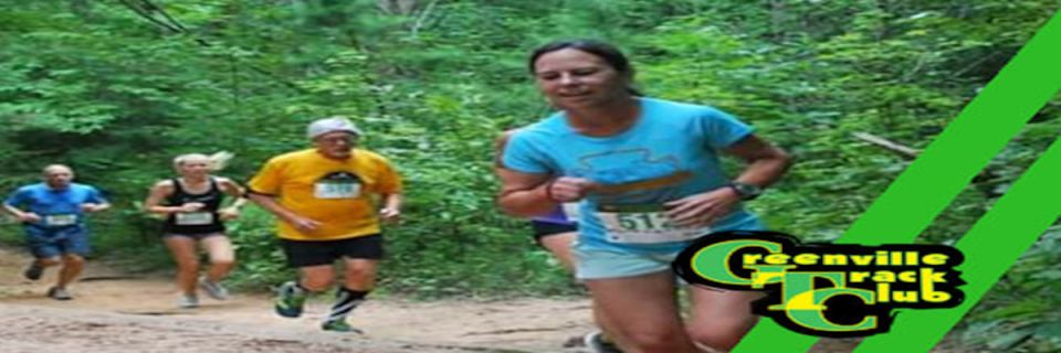 GTC Paris Mountain Trails 12K