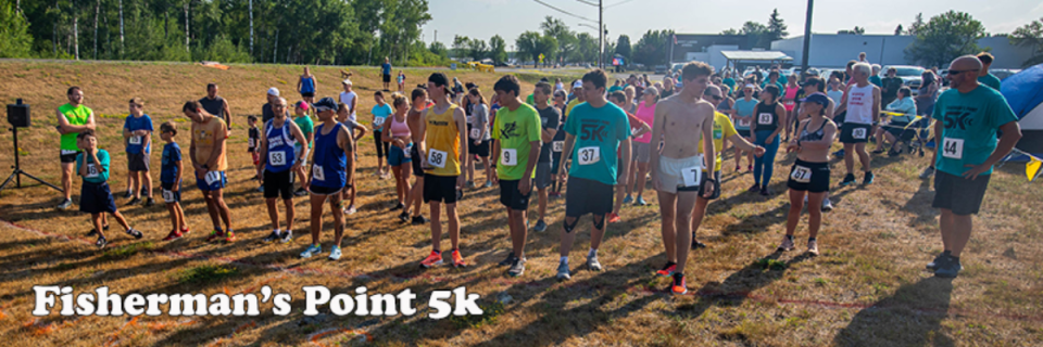 Fisherman's Point 5k