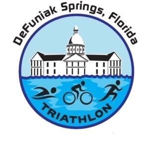 Defuniak Springs Sprint Triathlon logo