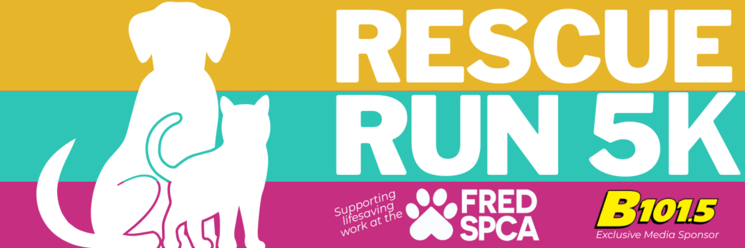 Fredericksburg SPCA Rescue Run 5K