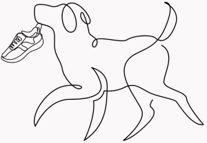 Move Your Mutt 5k Run/Walk logo
