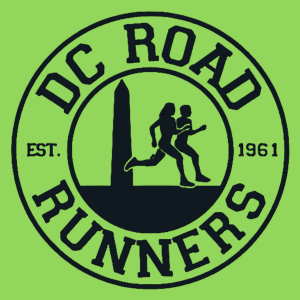 Hugh Jascourt 4-Miler logo