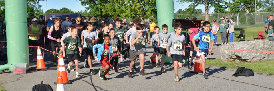 RH Kicking Hunger 5K Run / Walk (In Person - JUNE 6TH or Virtual)