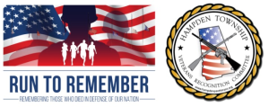 HTVRC Run To Remember logo