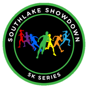 Southlake Showdown 5K Series - 2026 Winter & Spring Edition logo